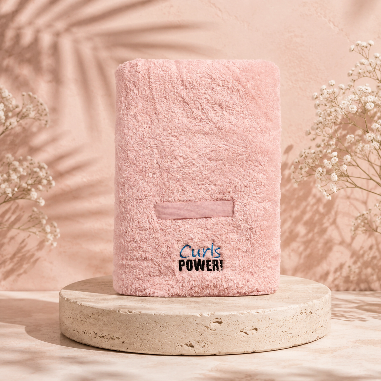 PROHAIR+ Microfiber Towel for Curly Hair