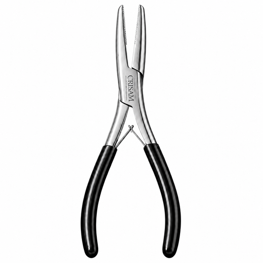 CRISAM® Hair Extension Pliers – Keratin Extension Tool