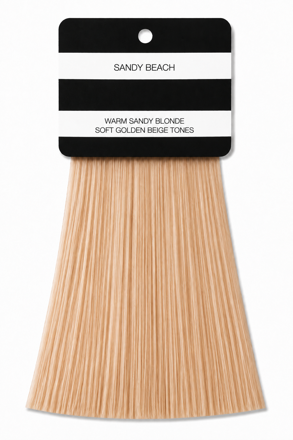 CRISAM® Clip-In Hair Extensions – 20 Inch – 100g – Dirty Blonde