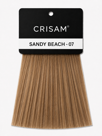 CRISAM® Clip-On Hair Extensions – 20 Inch – 200g – Sandy Beach