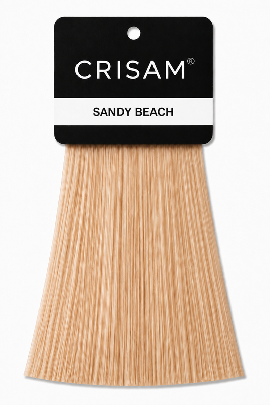 CRISAM® Clip-In Hair Extensions – 20 Inch – 100g – Dirty Blonde