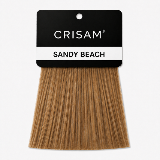 CRISAM® Clip-On Hair Extensions – 20 Inch – 200g – Sandy Beach
