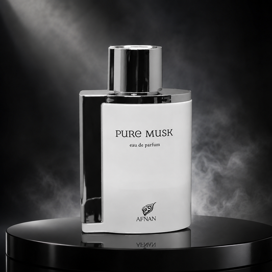 Afnan Pure Musk Eau de Parfum Unisex 100 ml
