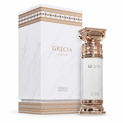 French Avenue Grecia White EDP W 100 ml
