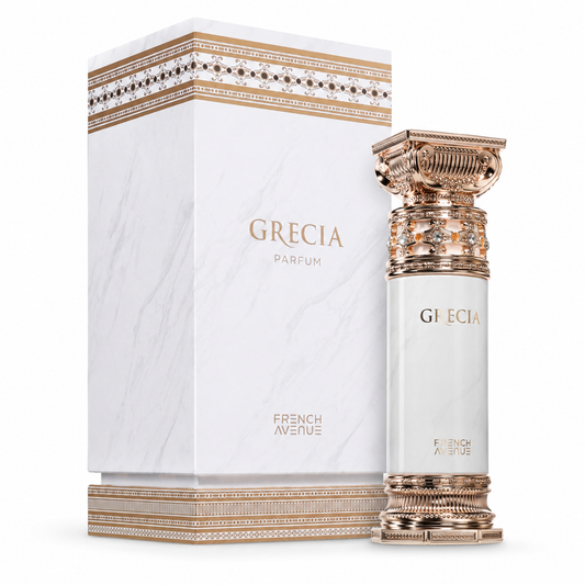 French Avenue Grecia White EDP W 100 ml