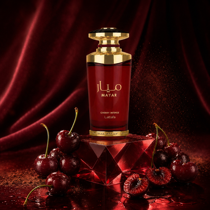 Lattafa Mayar Cherry Intense EDP U 100 ml