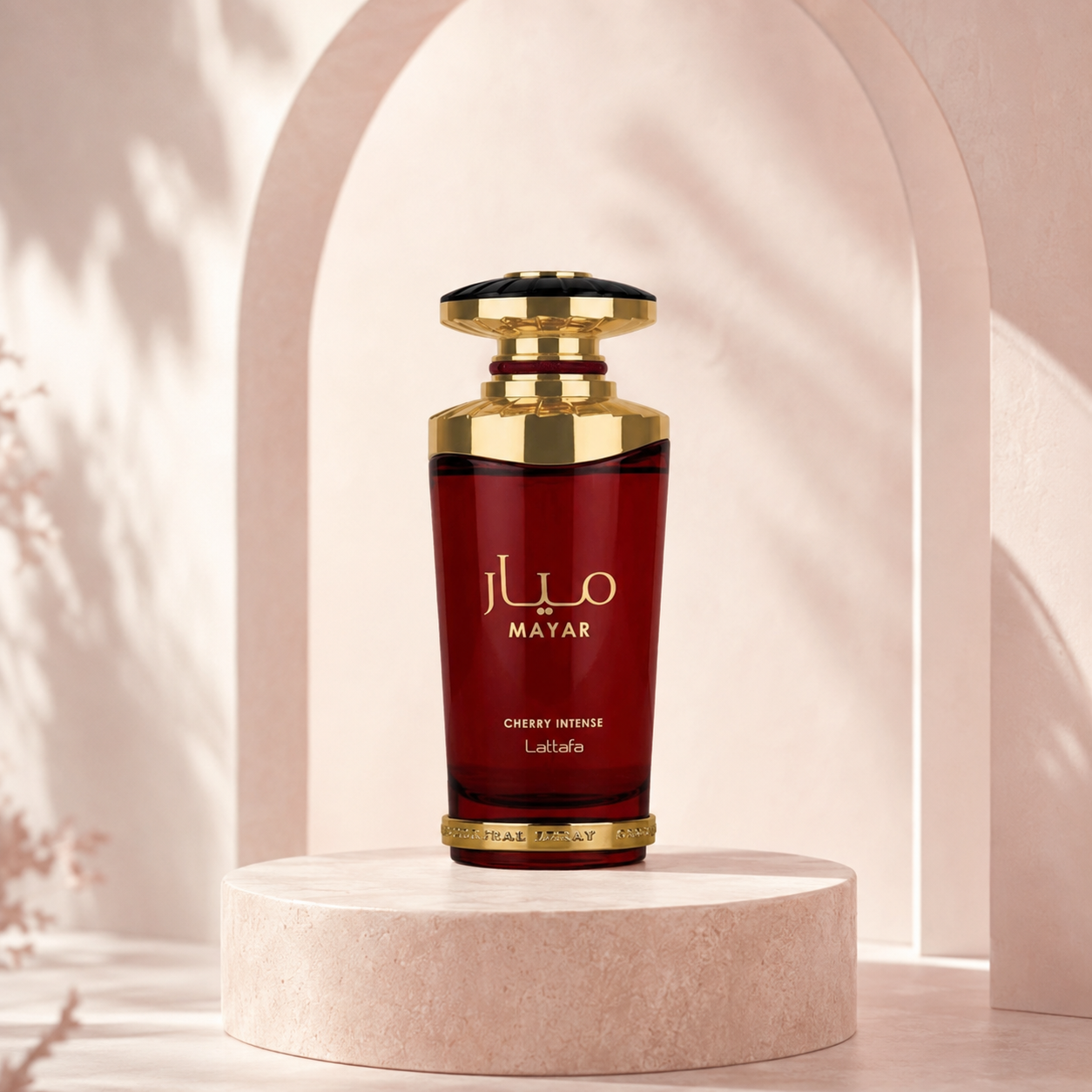 Lattafa Mayar Cherry Intense EDP U 100 ml