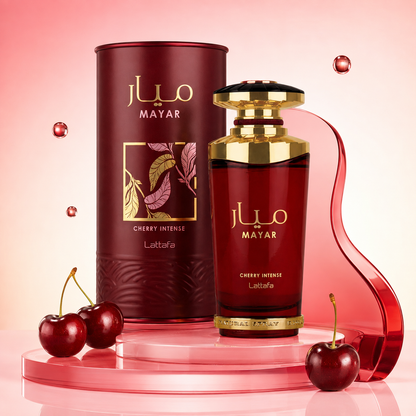 Lattafa Mayar Cherry Intense EDP U 100 ml