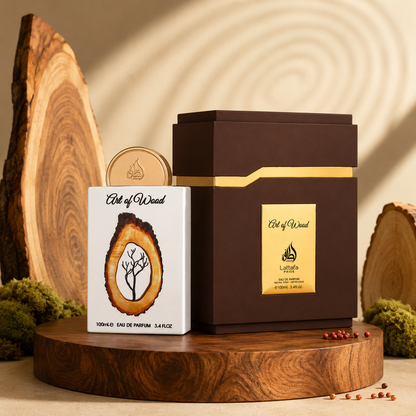 Lattafa Pride Art Of Wood EDP U 100 ml