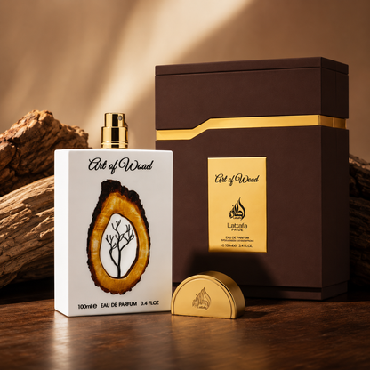 Lattafa Pride Art Of Wood EDP U 100 ml