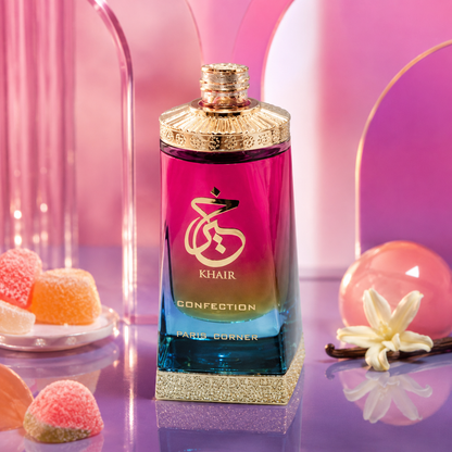 Paris Corner Khair Confection EDP U 100 ml + Perfume Oil 25 ml