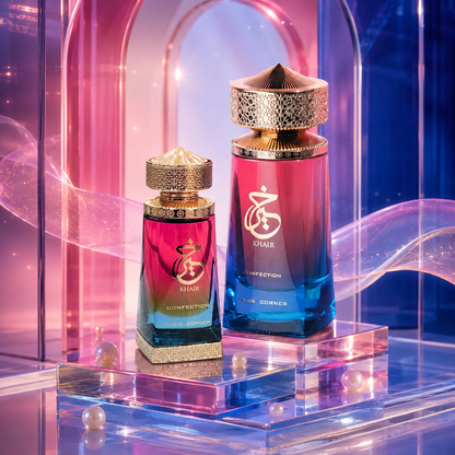 Paris Corner Khair Confection EDP U 100 ml + Perfume Oil 25 ml