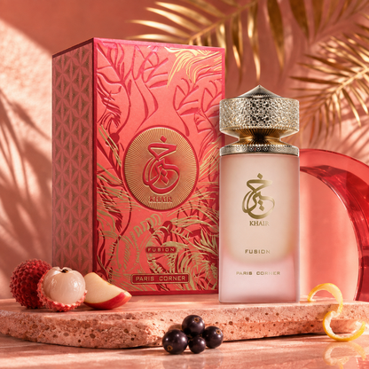 Paris Corner Khair Fusion EDP U 100 ml