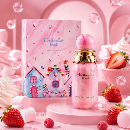Paris Corner Marshmallow Blush EDP U 100 ml