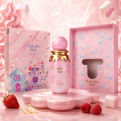 Paris Corner Marshmallow Blush EDP U 100 ml