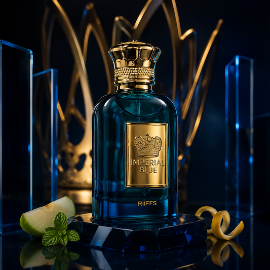 Riiffs Imperial Blue EDP M 100 ml