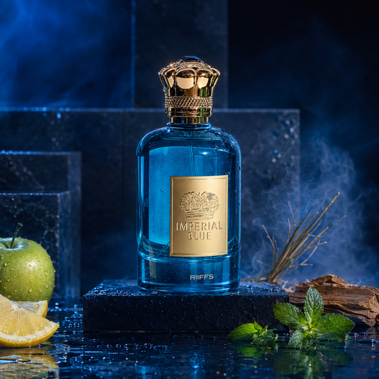 Riiffs Imperial Blue EDP M 100 ml