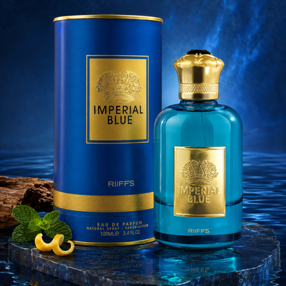 Riiffs Imperial Blue EDP M 100 ml