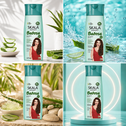 SKALA Babosa Shampoo 600ML