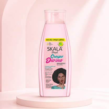 Skala Divine Curls Shampoo 600 ml