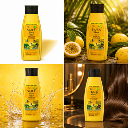 SKALA Maracujá Shampoo 600 ml