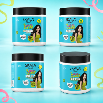 Skala Expert Mais Cachos Hair Jelly 550 g