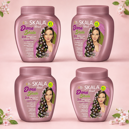 Skala Expert Dona 2-in-1 Hair Treatment Cream 1000 g