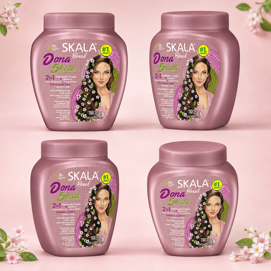 Skala Expert Dona 2-in-1 Hair Treatment Cream 1000 g