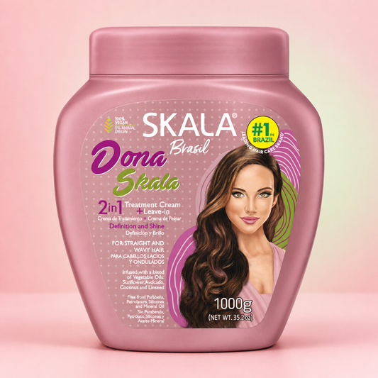 Skala Expert Dona 2-in-1 Hair Treatment Cream 1000 g