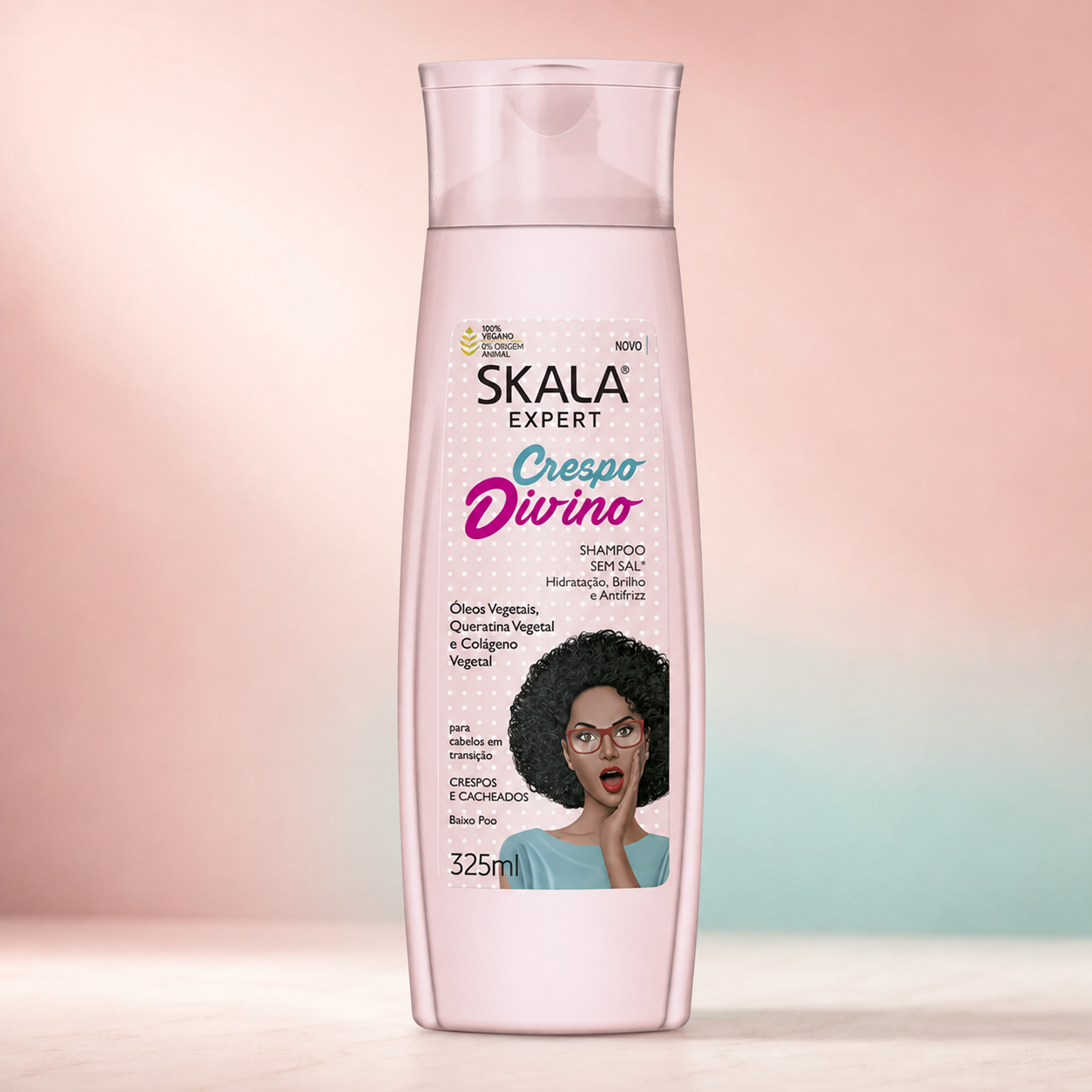 Skala Expert Crespo Divino Shampoo 325 ml