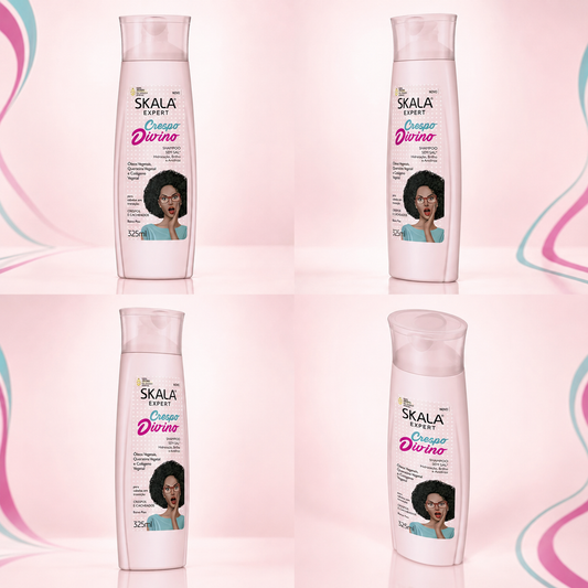Skala Expert Crespo Divino Shampoo 325 ml