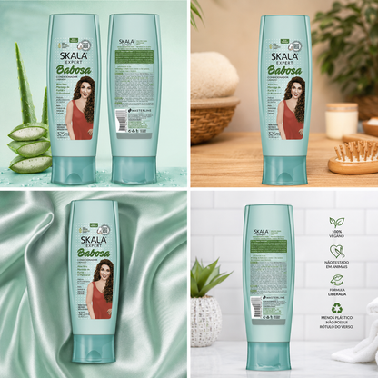 SKALA Babosa Hidronutritivo 325ml