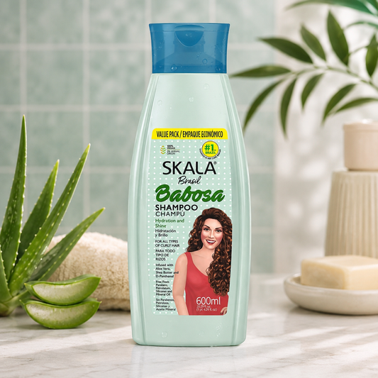 SKALA Babosa Shampoo 600ML