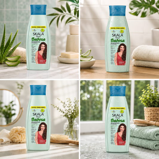 SKALA Babosa Shampoo 600ML