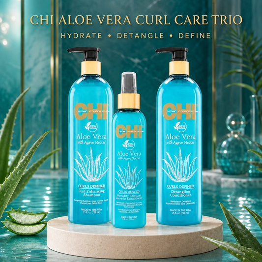 Special Offer - Aloe Vera Duo + Leave In Conditioner