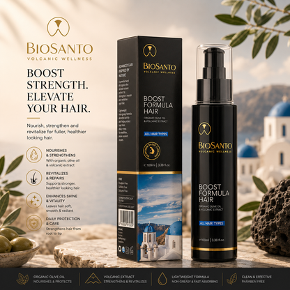 BIOSANTO - Hair Boost Formula 100ml