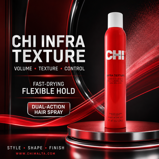 CHI Infra Texture Level 1 - 10oz