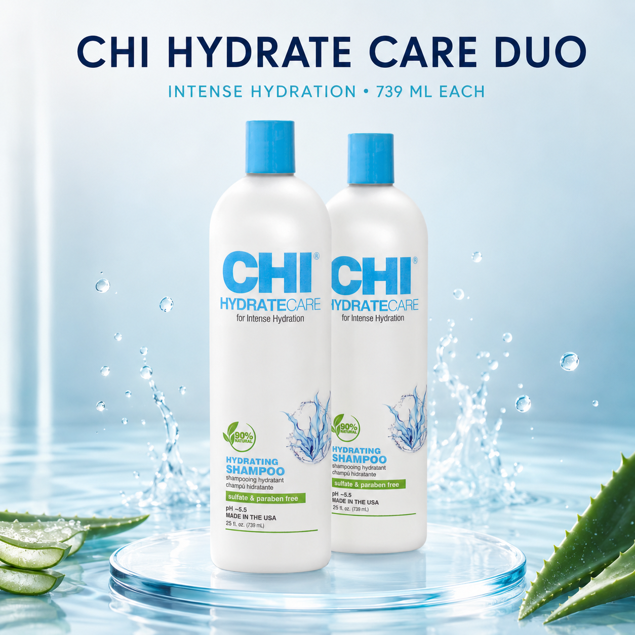 CHI Hydrate Care Duo