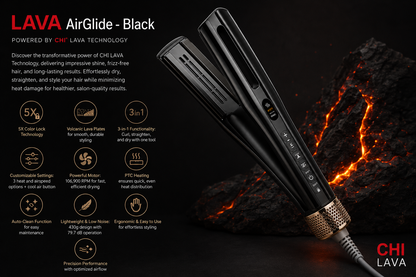 LAVA AirGlide - Black