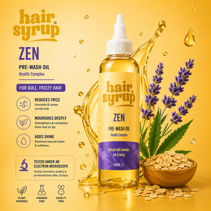 Hair Syrup Zen 100ml
