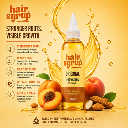 Hair Syrup The Original 100ml