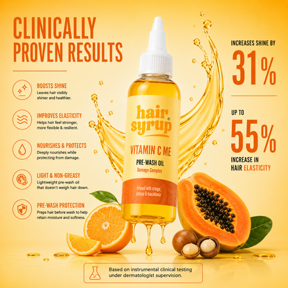 Hair Syrup Vitamin C Me 100ml