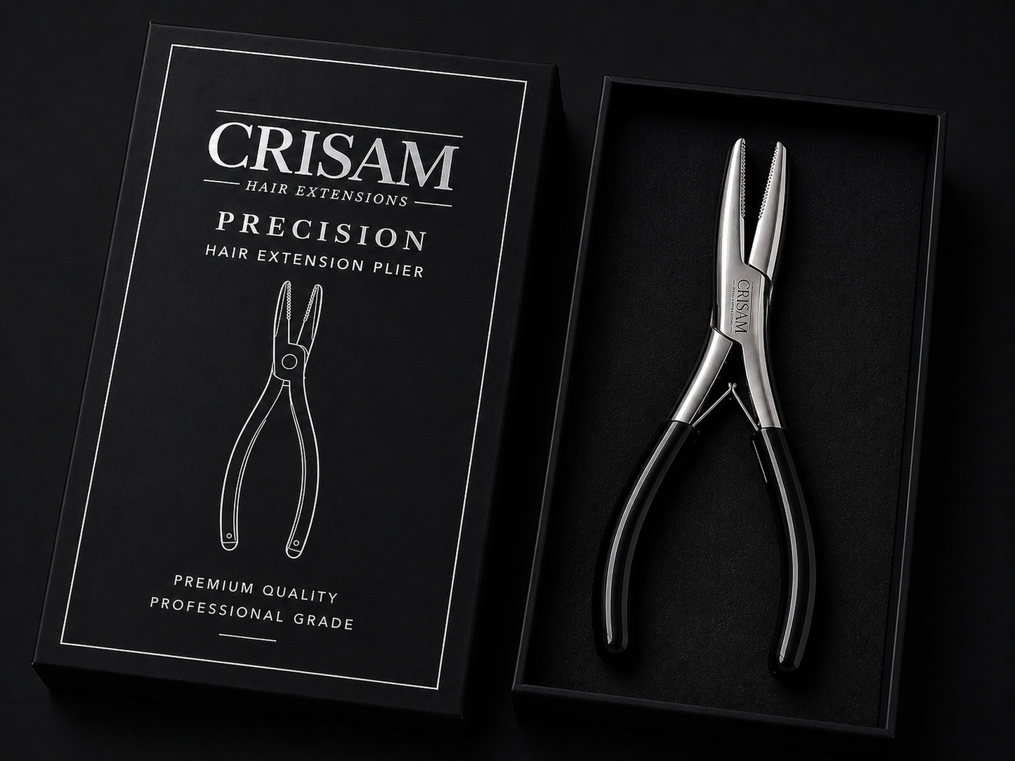 Hair Extension Plier Keratin Extensions Tool