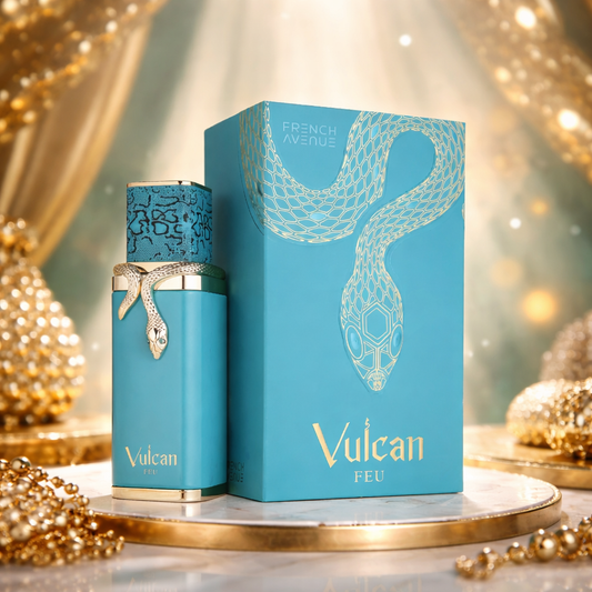 French Avenue Vulcan Feu EDP U 100 ml