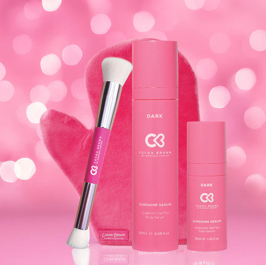 Cocoa Brown Skin Care Glow-To