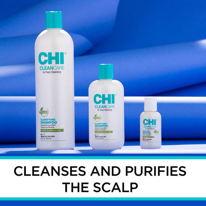 CHI CLEANCARE– CLARIFYING SHAMPOO 355 ML