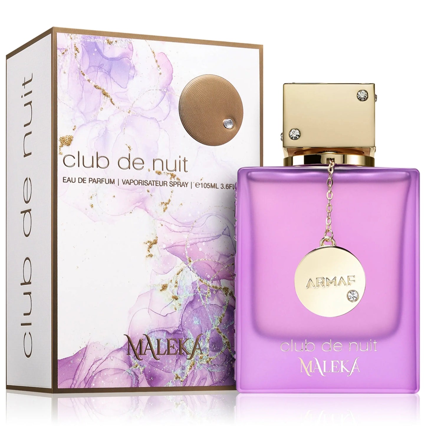 ARMAF - Club de Nuit Maleka EDP W  105 ml