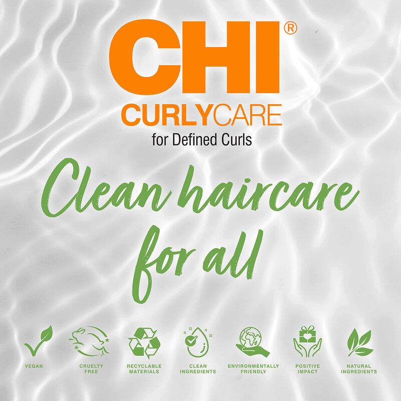 CHI Curly Care - Shampoo 739 Ml