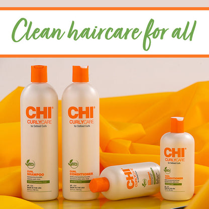 CHI Curly Care - Shampoo 739 Ml