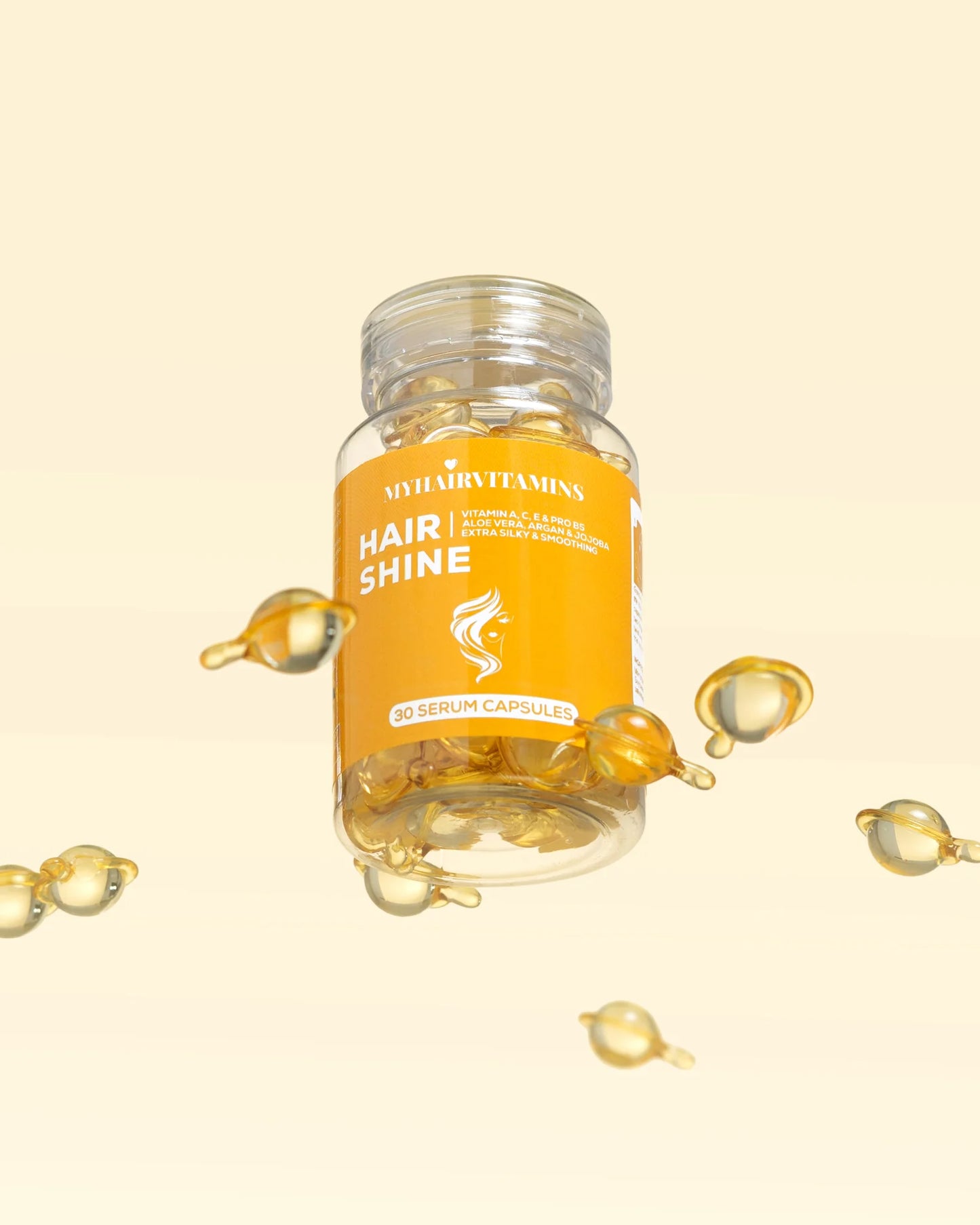 Myhairvitamins  Hair Shine